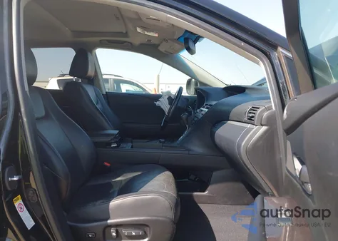 2015 Lexus Rx 350 z USA, uszkodzony, nr VIN 2T2ZK1BA5FC185993